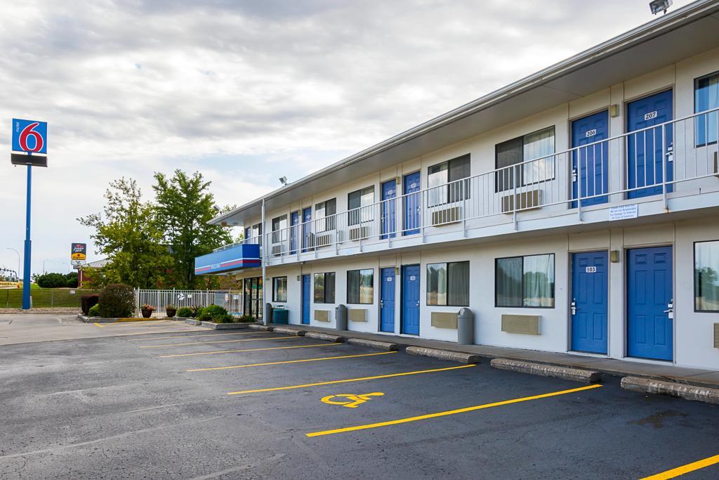Motel 6-Rochester, Mn Exteriör bild