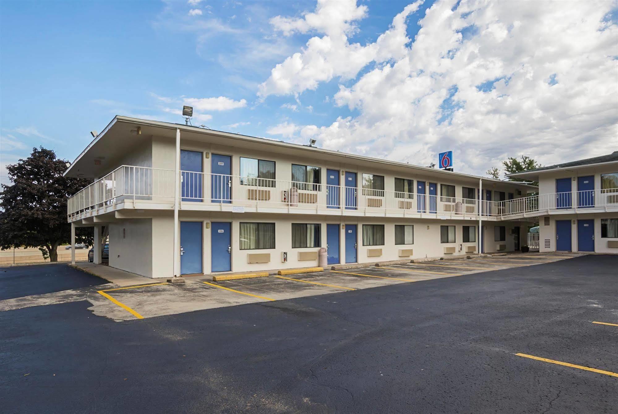 Motel 6-Rochester, Mn Exteriör bild