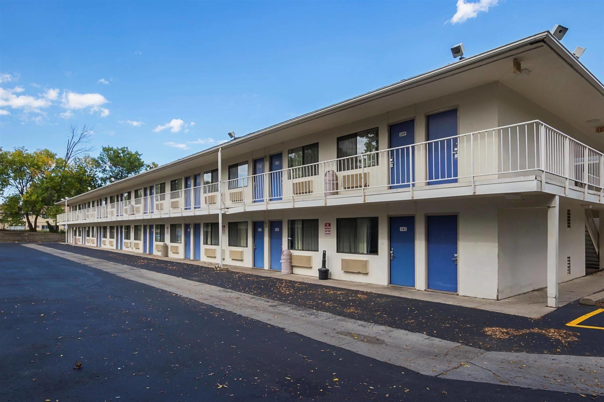 Motel 6-Rochester, Mn Exteriör bild