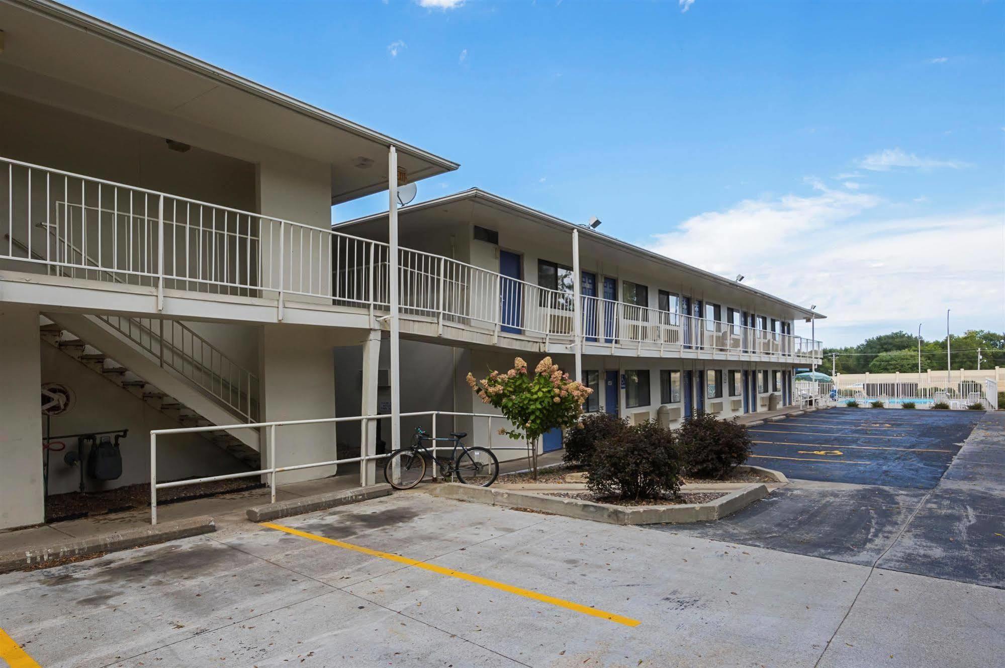 Motel 6-Rochester, Mn Exteriör bild